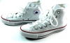 Converse All Stars hoge sneakers Wit ALL85