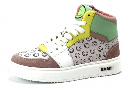 BAM!Shoes B1665 Roze BAM05