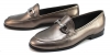 ShoeColate 652733 loafer Goud CHO48