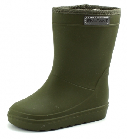 Enfant thermoboot E815062 Olive ENF17