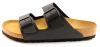 Birkenstock sandalen Arizona heren Zwart BIR28