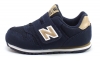 New Balance 373 kinder sneaker Blauw NEW14