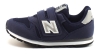 New Balance 373 kids sneaker Blauw NEW36