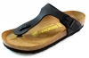Birkenstock online slippers Gizeh Bruin BIR12