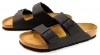 Birkenstock sandalen Arizona heren Zwart BIR28