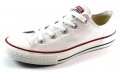 Afbeelding Converse All Stars lage sneaker kids Wit ALL09