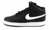 Nike Wmns Nike Court Vision Zwart NIK16