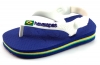 Havaianas slippers Baby Brasil logo Ochre, Geel HAV17