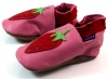 Inch Blue babyslofjes online Strawberry Roze INC21