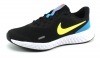 Nike Revolution 5 (GS) Zwart NIK20